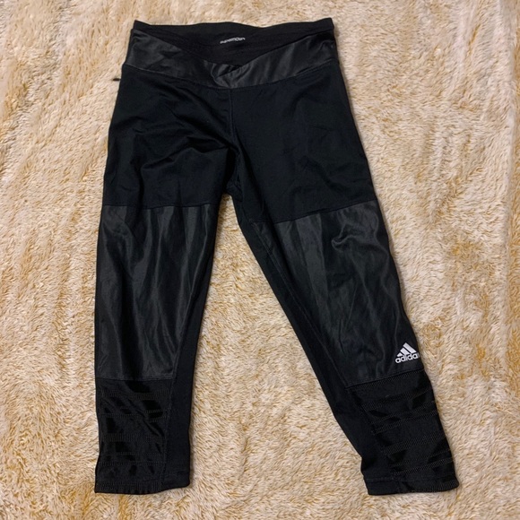 Adidas 3/4 tights - Picture 1 of 4